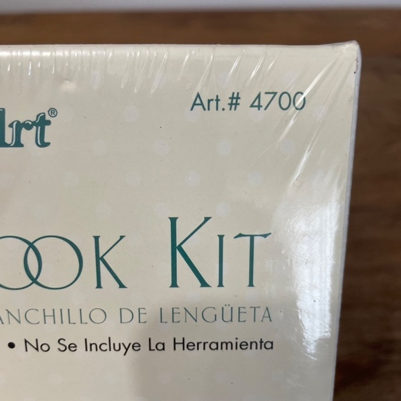 WonderArt Caron American Flag Latch hook Kit New Art# 4700 Made in USA - Picture 5 of 8